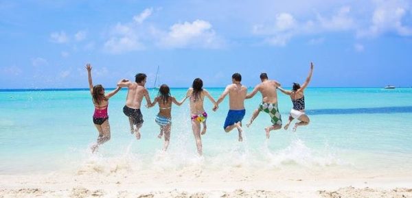 Viaje en grupo